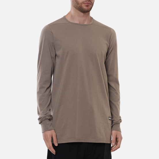 Мужской лонгслив Rick Owens DRKSHDW Phlegethon Level Dust