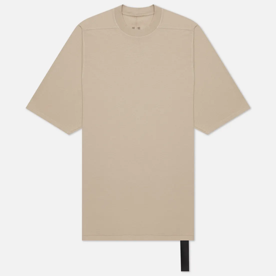 Rick Owens DRKSHDW Мужская футболка Phlegethon Jumbo