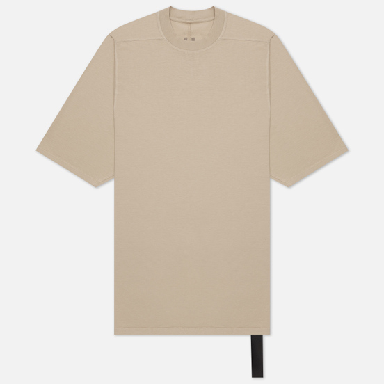 Мужская футболка Rick Owens DRKSHDW Phlegethon Jumbo Pearl