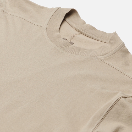 Мужская футболка Rick Owens DRKSHDW Phlegethon Jumbo Pearl