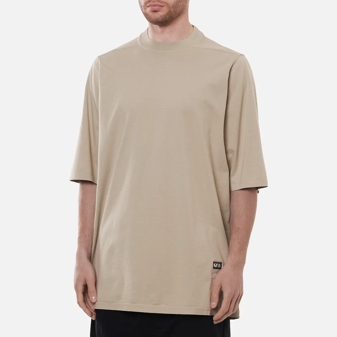 Rick Owens DRKSHDW Мужская футболка Phlegethon Jumbo