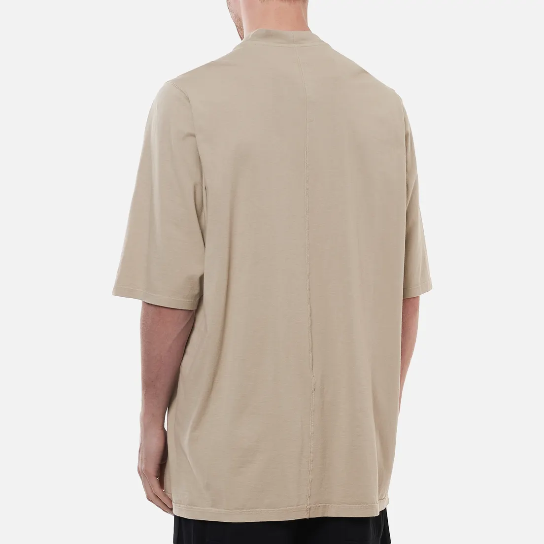 Rick Owens DRKSHDW Мужская футболка Phlegethon Jumbo