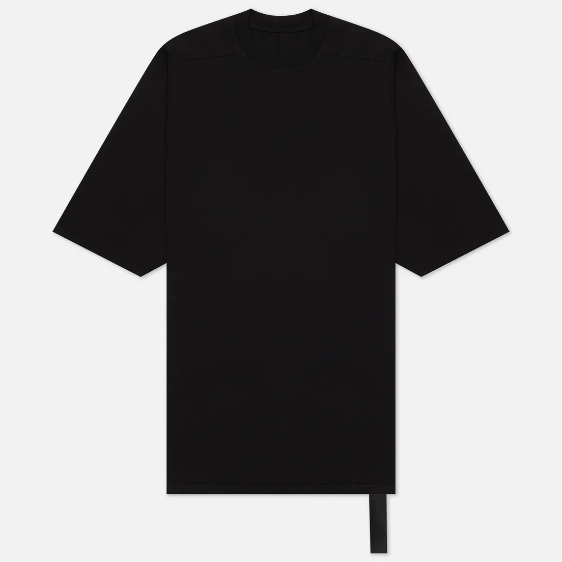 Rick Owens DRKSHDW Мужская футболка Phlegethon Jumbo