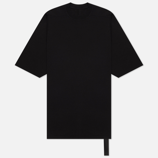 Мужская футболка Rick Owens DRKSHDW Phlegethon Jumbo Black