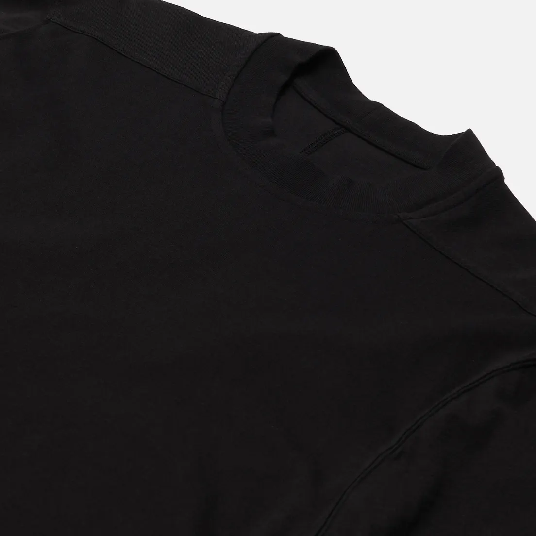 Rick Owens DRKSHDW Мужская футболка Phlegethon Jumbo