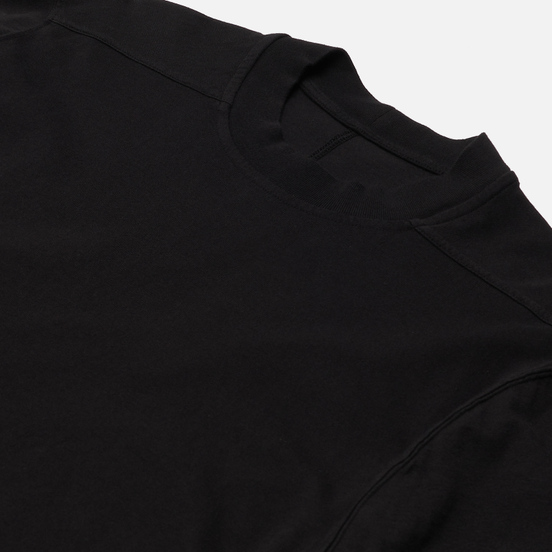 Мужская футболка Rick Owens DRKSHDW Phlegethon Jumbo Black