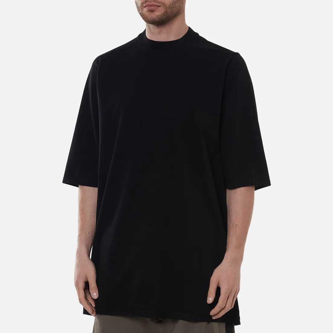 Rick Owens DRKSHDW Мужская футболка Phlegethon Jumbo