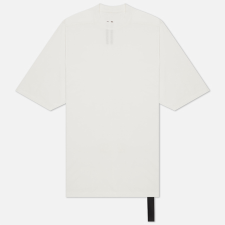 Мужская футболка Rick Owens DRKSHDW Phlegethon Jumbo, цвет белый, размер XL