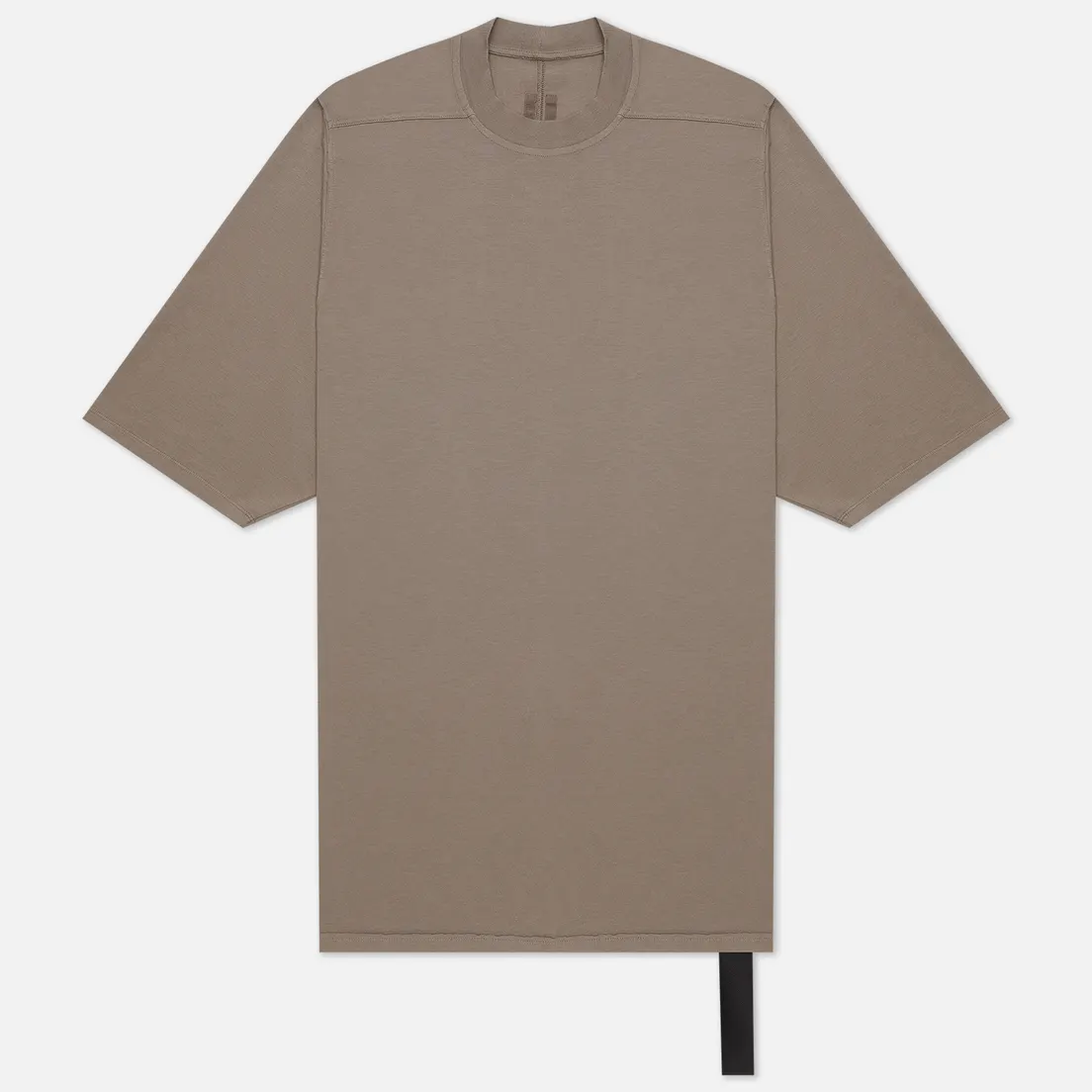 Rick Owens DRKSHDW Мужская футболка Phlegethon Jumbo