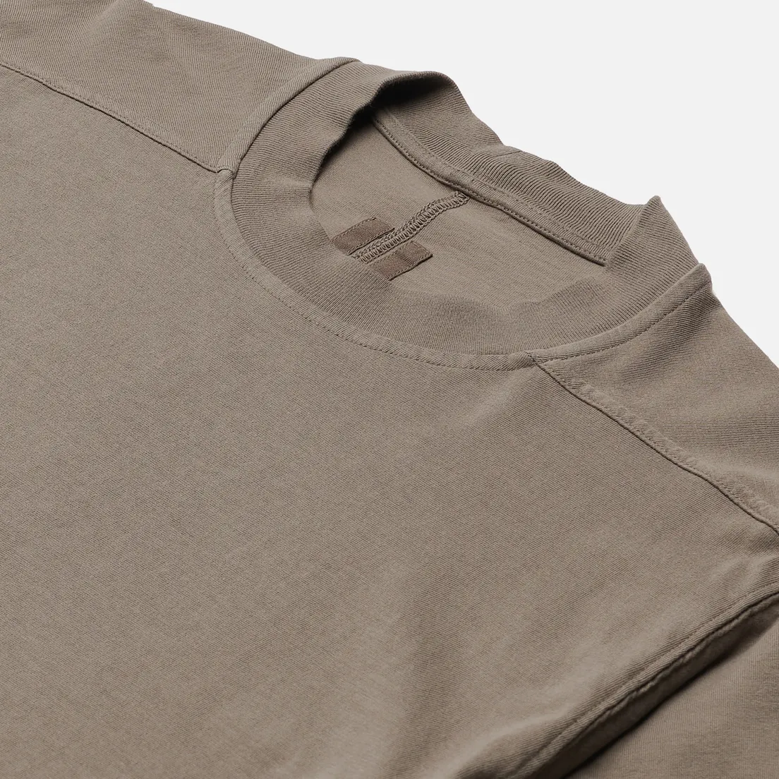 Rick Owens DRKSHDW Мужская футболка Phlegethon Jumbo