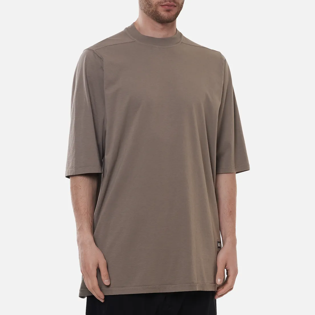 Rick Owens DRKSHDW Мужская футболка Phlegethon Jumbo