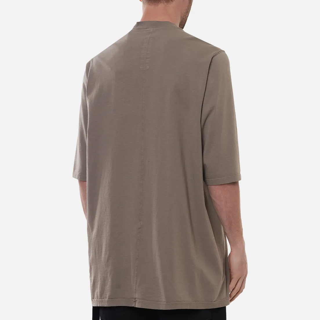 Rick Owens DRKSHDW Мужская футболка Phlegethon Jumbo
