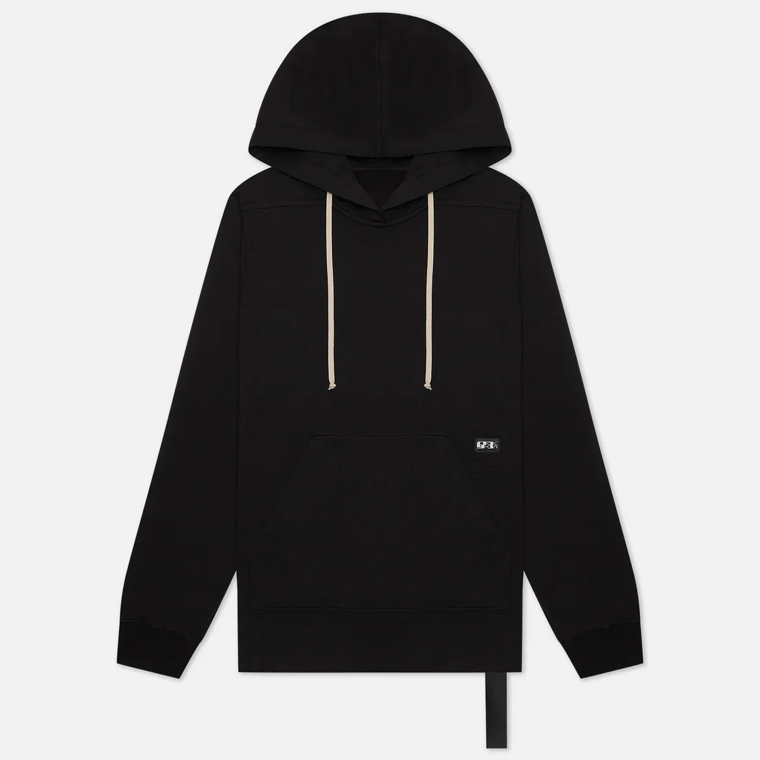 Rick Owens DRKSHDW Мужская толстовка Phlegethon Poncho Hoodie