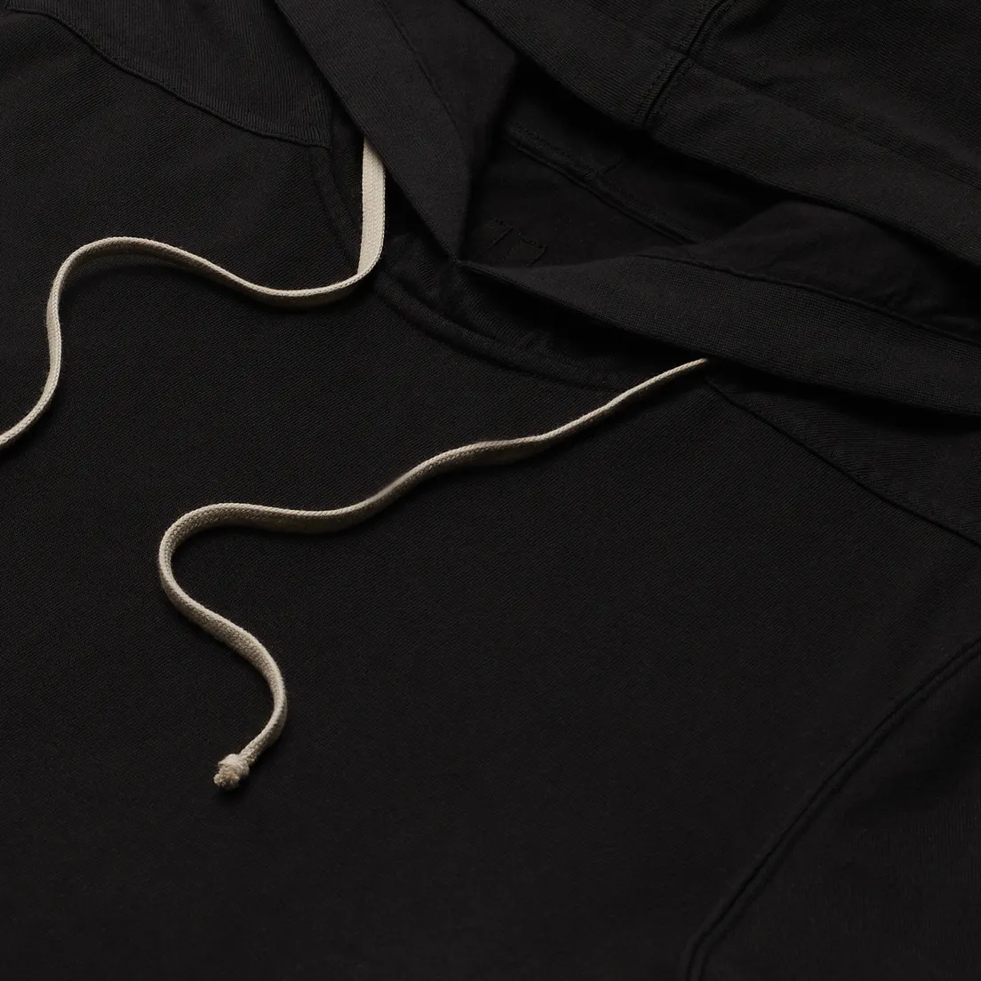 Rick Owens DRKSHDW Мужская толстовка Phlegethon Poncho Hoodie