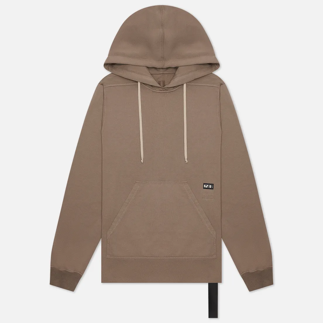 Rick Owens DRKSHDW Мужская толстовка Phlegethon Poncho Hoodie