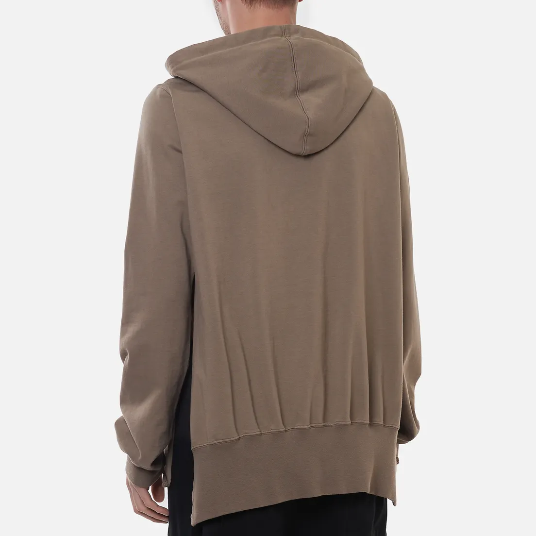 Rick Owens DRKSHDW Мужская толстовка Phlegethon Poncho Hoodie