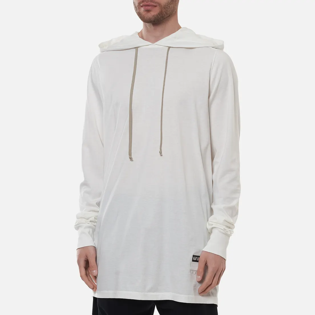 Rick Owens DRKSHDW Мужская толстовка Phlegethon Pullover Hoodie