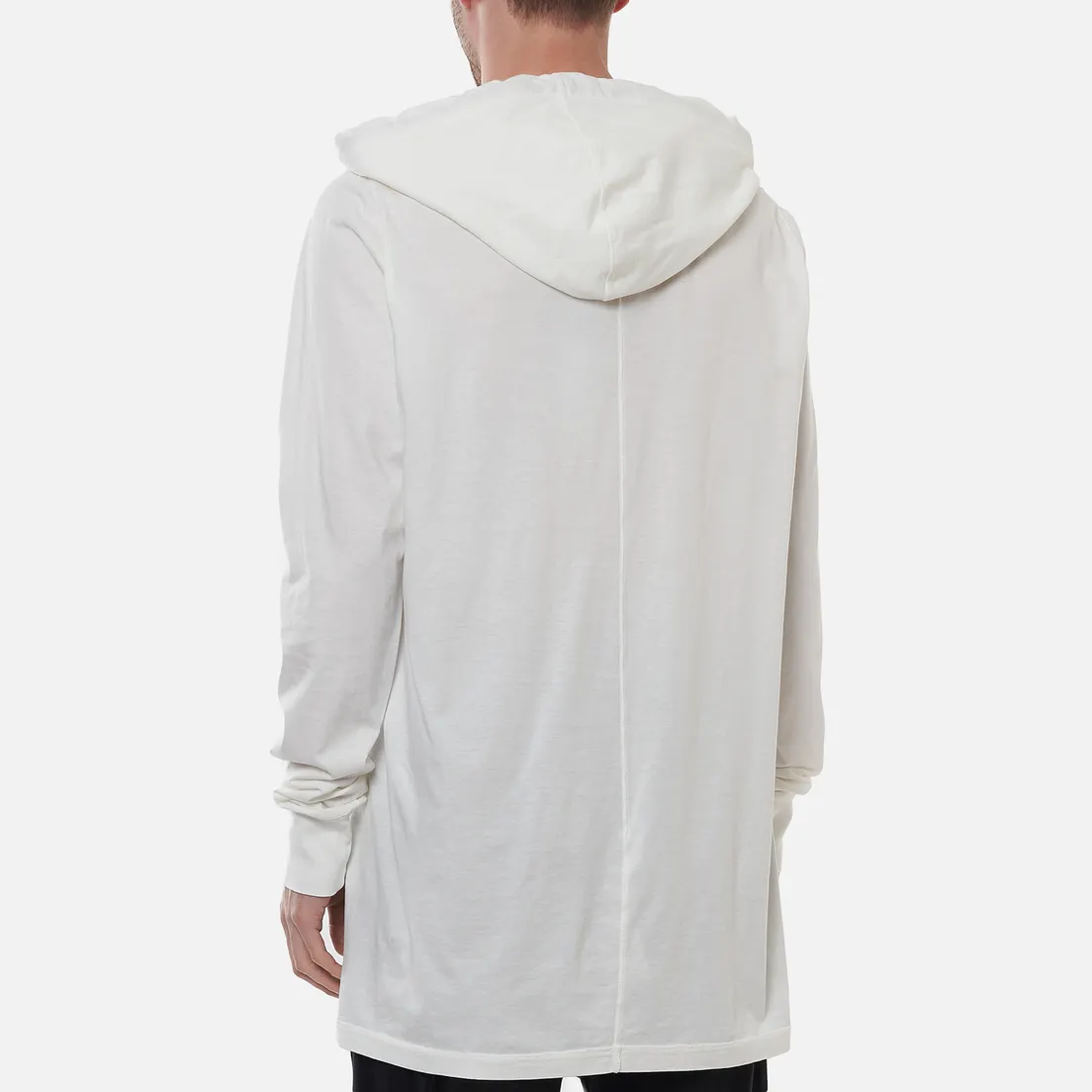 Rick Owens DRKSHDW Мужская толстовка Phlegethon Pullover Hoodie