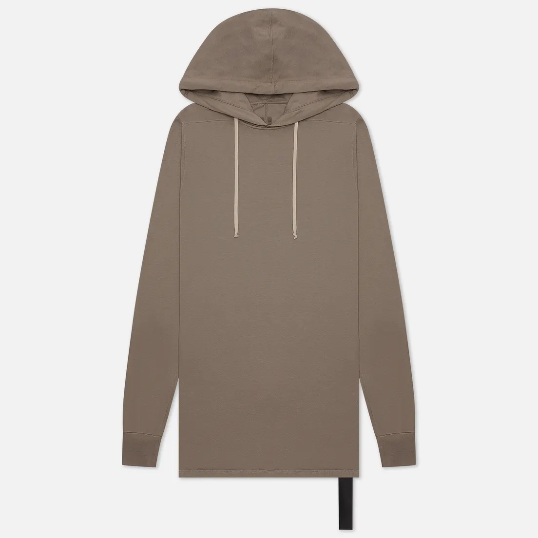 Rick Owens DRKSHDW Мужская толстовка Phlegethon Pullover Hoodie