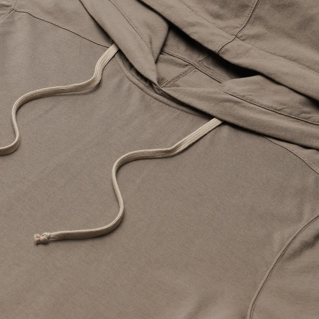 Rick Owens DRKSHDW Мужская толстовка Phlegethon Pullover Hoodie