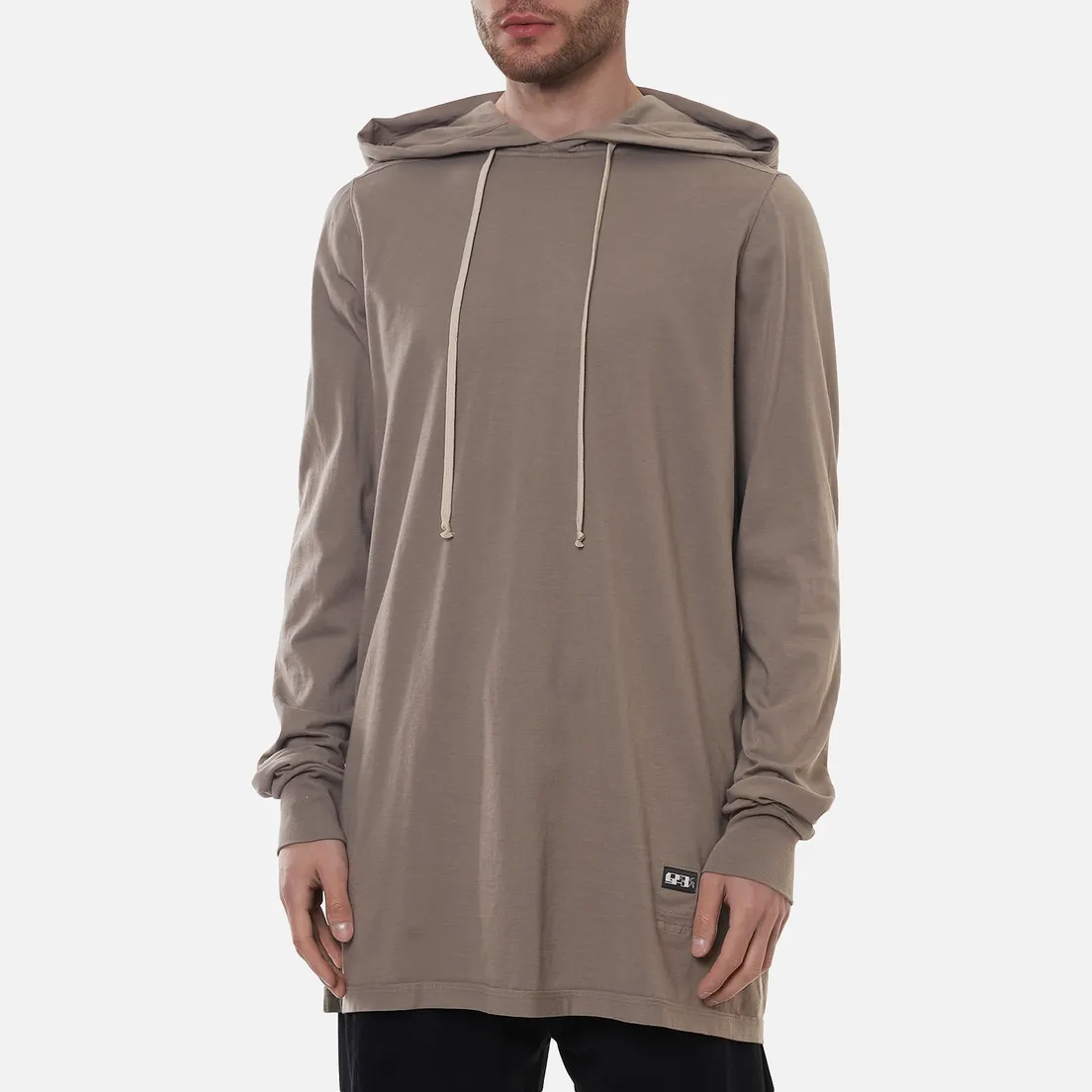 Rick Owens DRKSHDW Мужская толстовка Phlegethon Pullover Hoodie