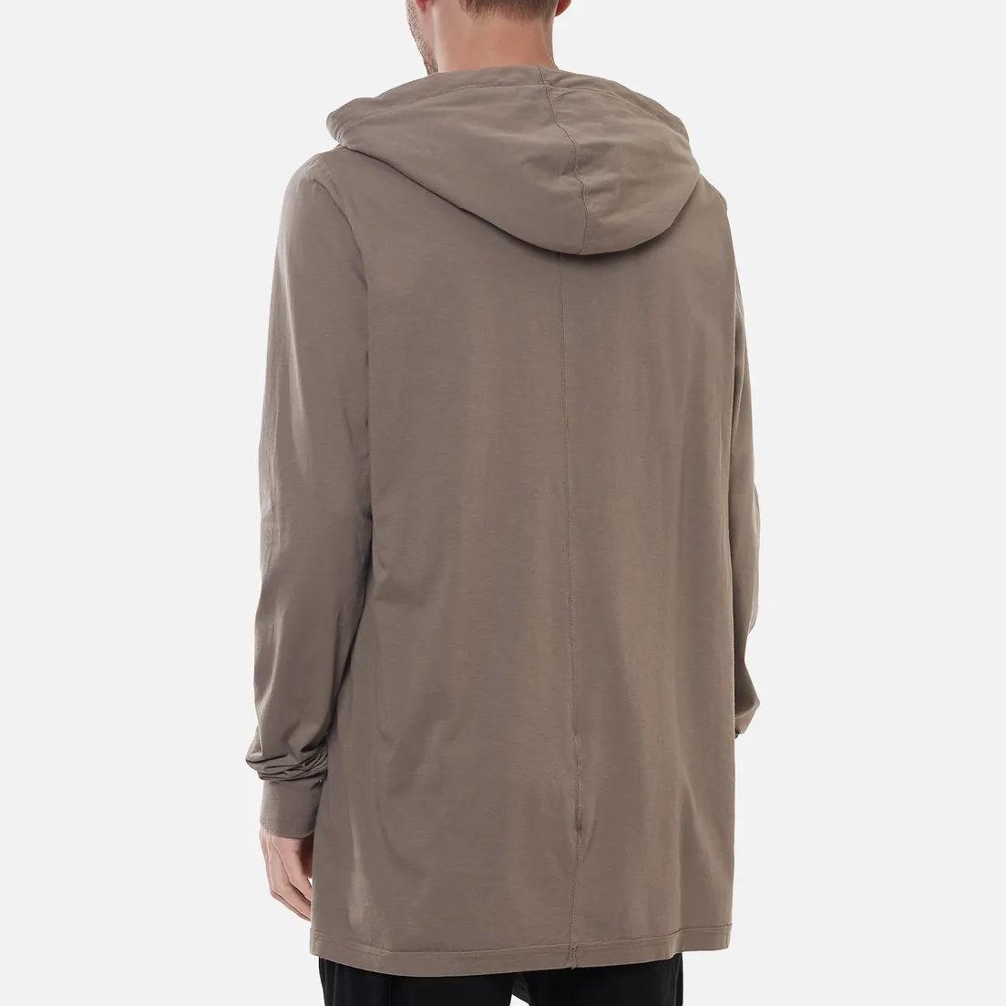 Rick Owens DRKSHDW Мужская толстовка Phlegethon Pullover Hoodie