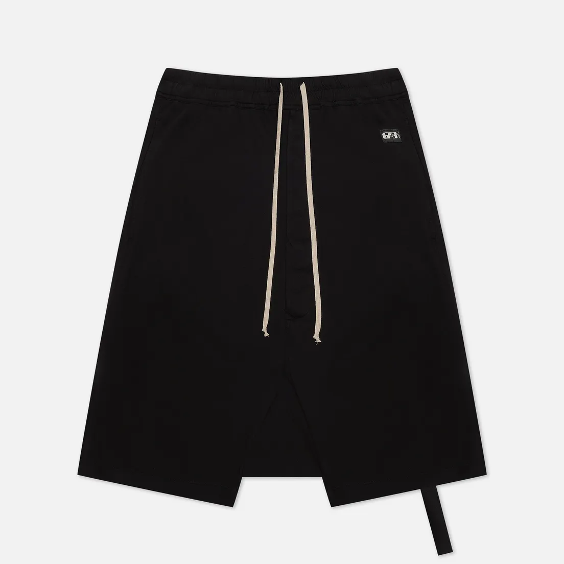 Rick Owens DRKSHDW Мужские шорты Phlegethon Drawstring Pods