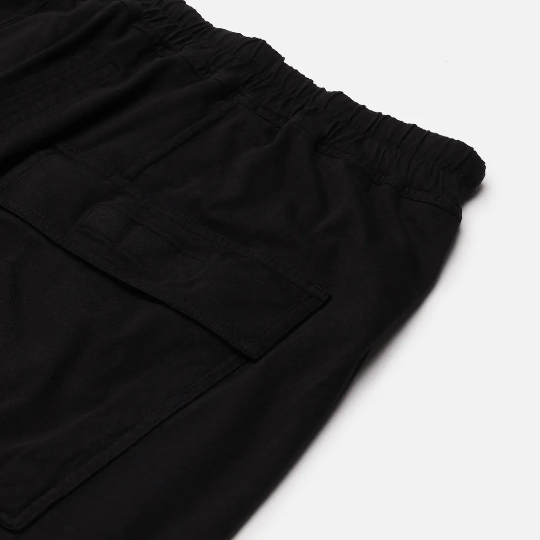Rick Owens DRKSHDW Мужские шорты Phlegethon Drawstring Pods