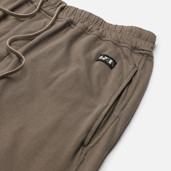 Мужские шорты Rick Owens DRKSHDW Phlegethon Drawstring Pods Dust