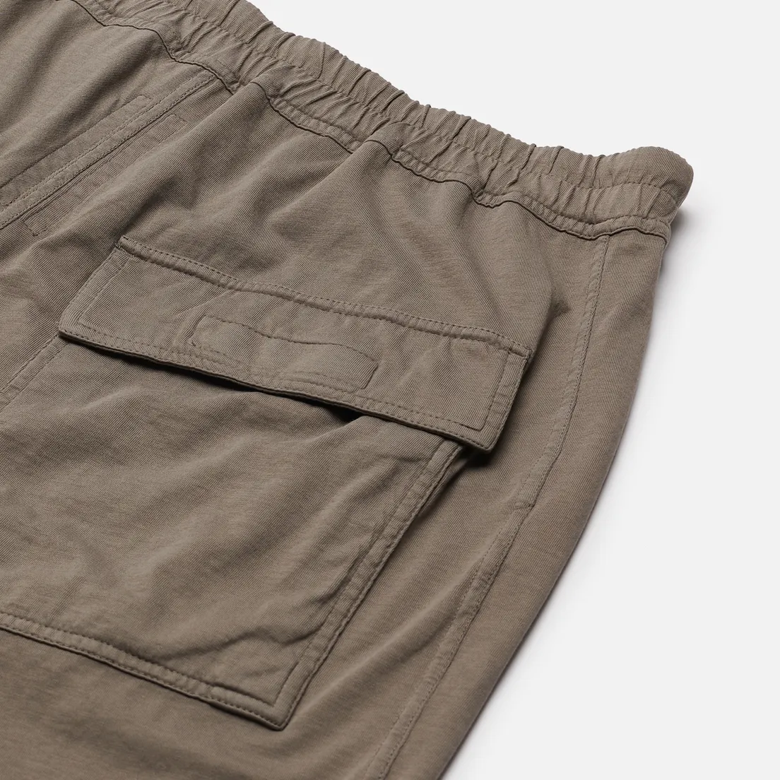 Rick Owens DRKSHDW Мужские шорты Phlegethon Pusher