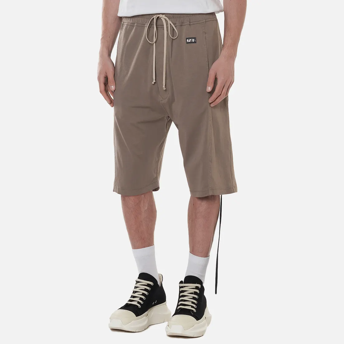 Rick Owens DRKSHDW Мужские шорты Phlegethon Pusher