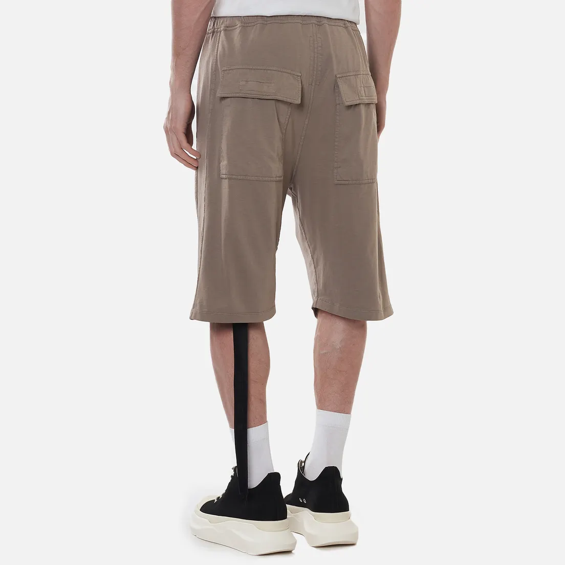 Rick Owens DRKSHDW Мужские шорты Phlegethon Pusher