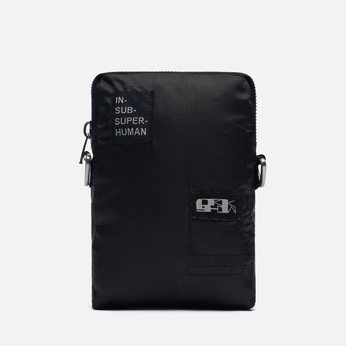 Rick Owens DRKSHDW Сумка Phlegethon Small Zip