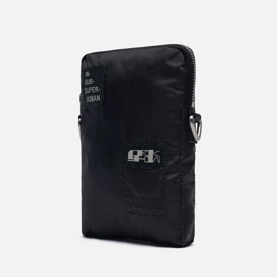 Rick Owens DRKSHDW Сумка Phlegethon Small Zip