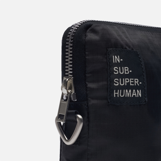 Сумка Rick Owens DRKSHDW Phlegethon Small Zip Black