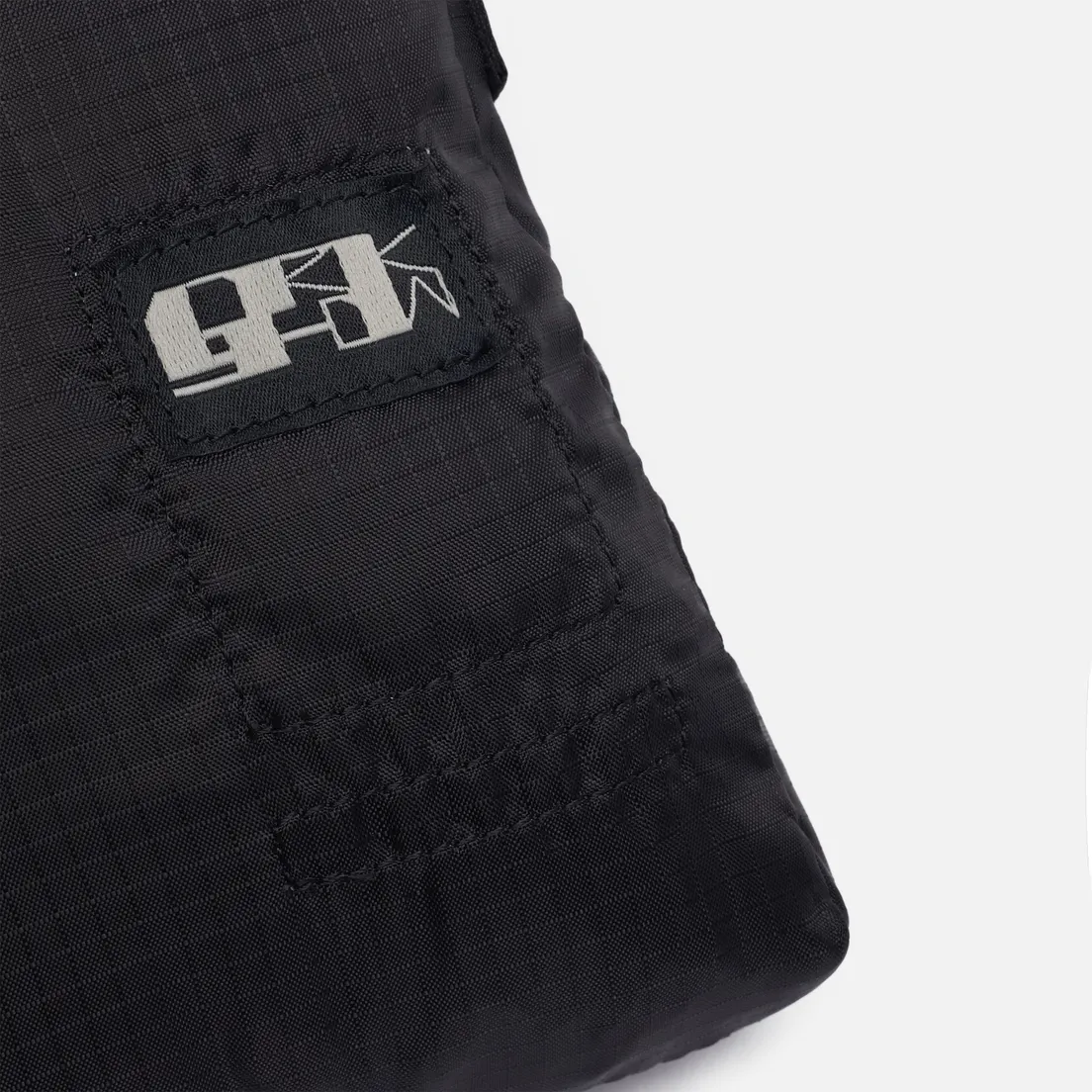 Rick Owens DRKSHDW Сумка Phlegethon Small Zip