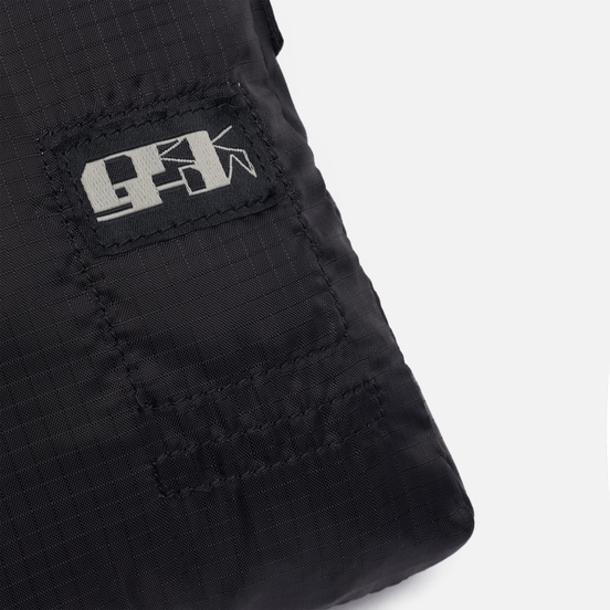 Сумка Rick Owens DRKSHDW Phlegethon Small Zip Black