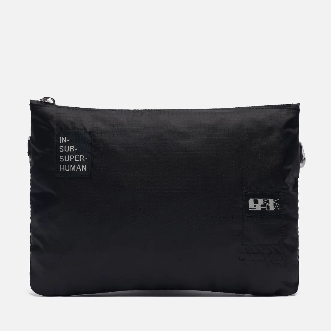 Rick Owens DRKSHDW Сумка Phlegethon Large Zip