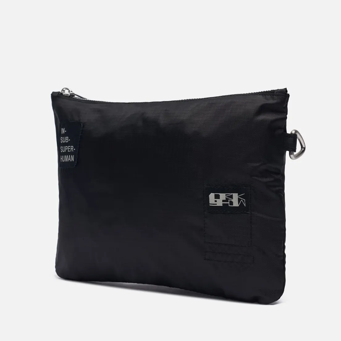 Rick Owens DRKSHDW Сумка Phlegethon Large Zip