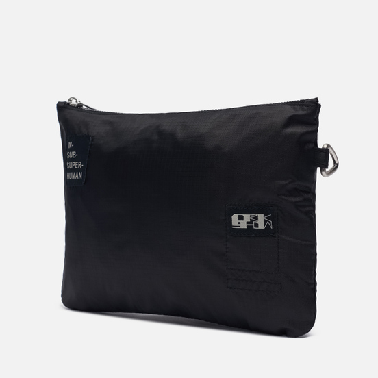 Сумка Rick Owens DRKSHDW Phlegethon Large Zip Black