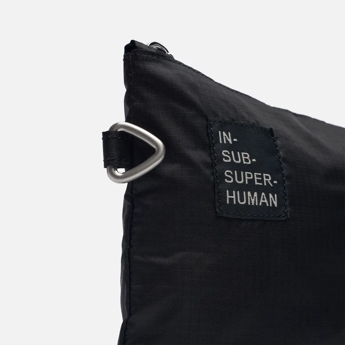 Rick Owens DRKSHDW Сумка Phlegethon Large Zip