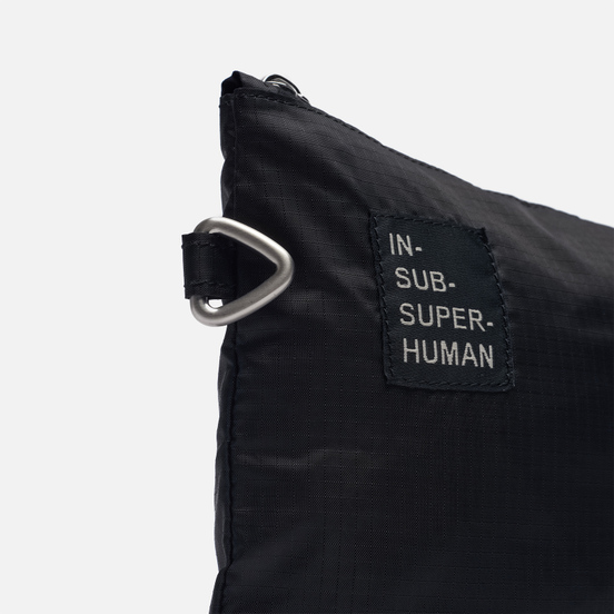 Сумка Rick Owens DRKSHDW Phlegethon Large Zip Black