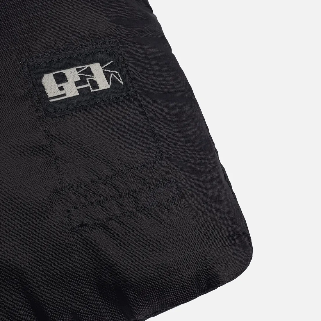 Rick Owens DRKSHDW Сумка Phlegethon Large Zip