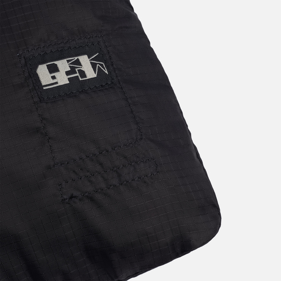 Сумка Rick Owens DRKSHDW Phlegethon Large Zip Black