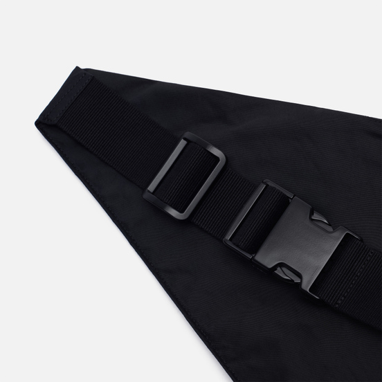 Сумка на пояс Rick Owens DRKSHDW Phlegethon Bandana Wallet Pocket Black