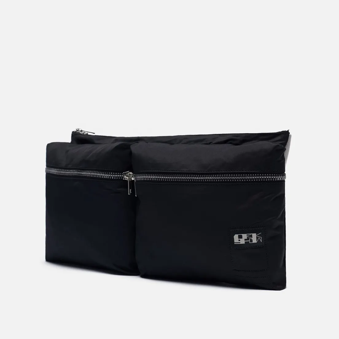 Rick Owens DRKSHDW Сумка на пояс Phlegethon New Pannier Pockets
