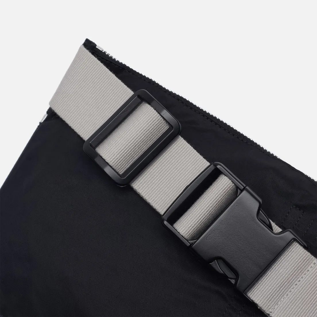Rick Owens DRKSHDW Сумка на пояс Phlegethon New Pannier Pockets