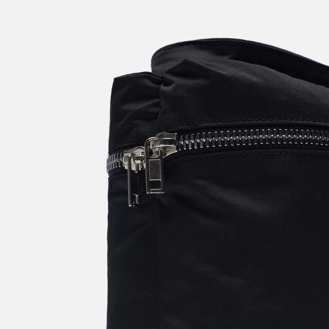 Rick Owens DRKSHDW Сумка на пояс Phlegethon New Pannier Pockets