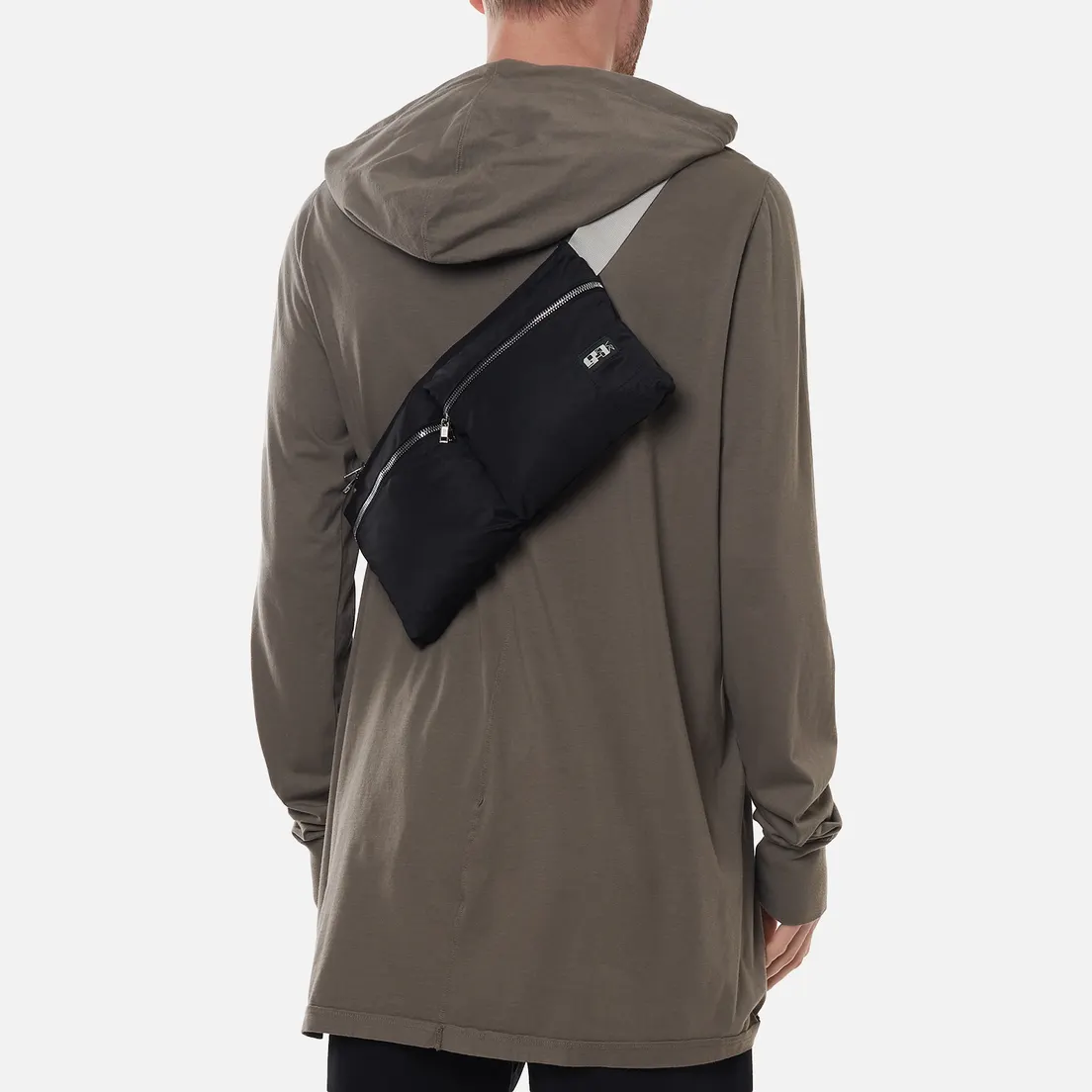 Rick Owens DRKSHDW Сумка на пояс Phlegethon New Pannier Pockets