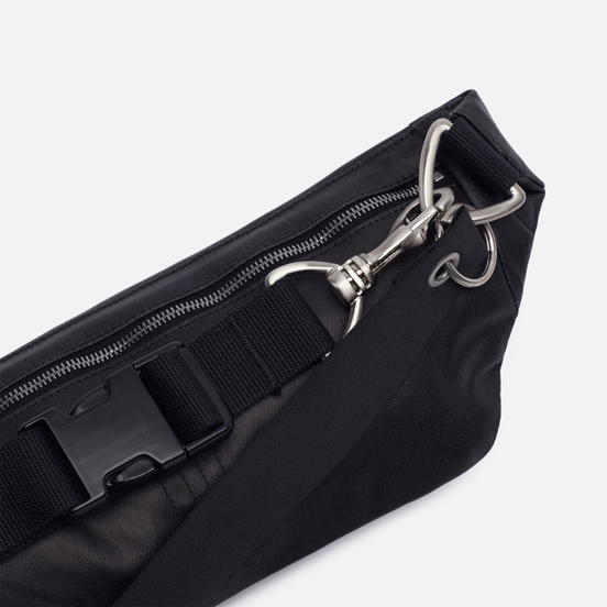 Сумка на пояс Rick Owens DRKSHDW Phlegethon Bumbag Black